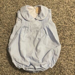 Beaufort Bonnet Company Seersucker Bubble